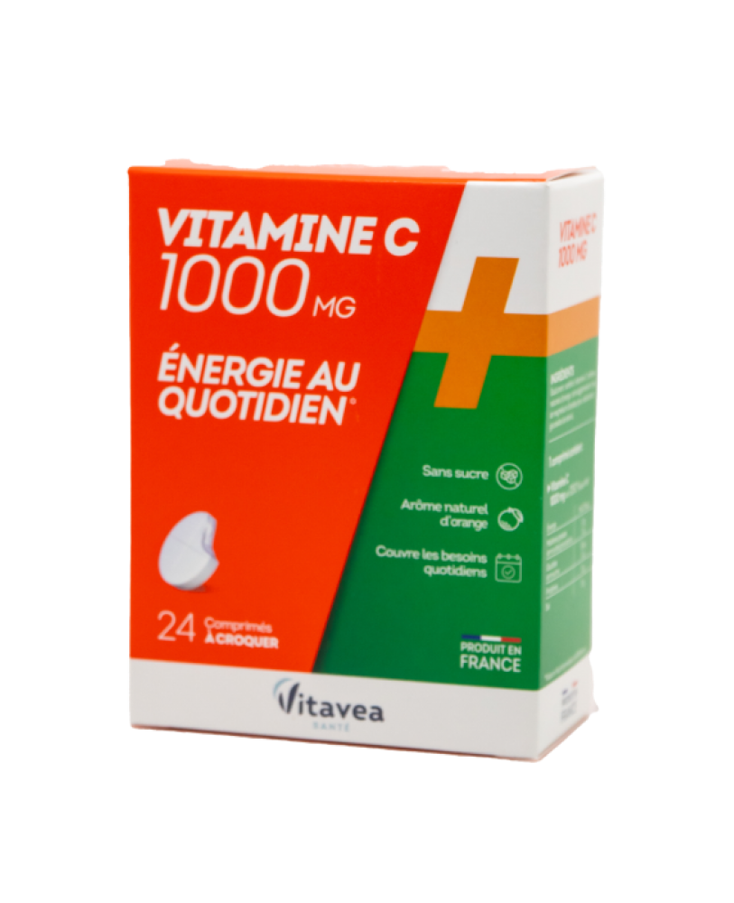 Витамин С 1000 мг